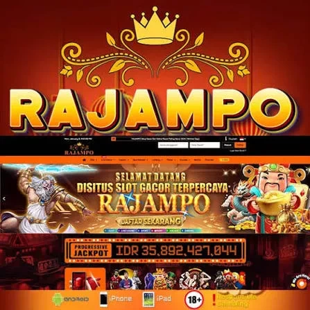 rajampo APK Terbaru dan Aman untuk Diunduh
