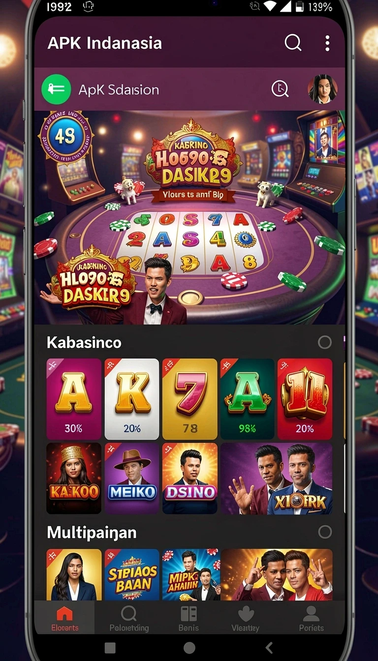 Download bolagila APK Terbaru Full Version screenshot 2