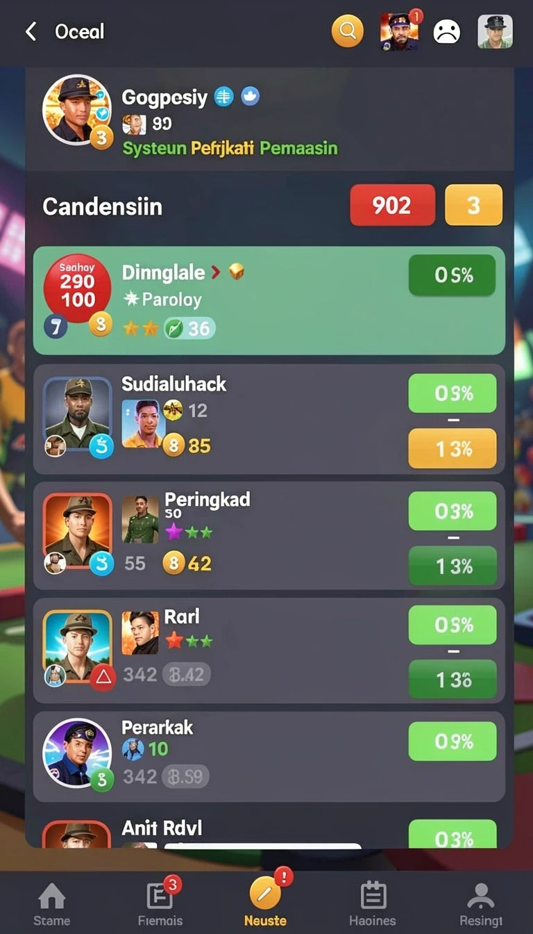 Aplikasi posjitu Paling Baru untuk Android screenshot 1