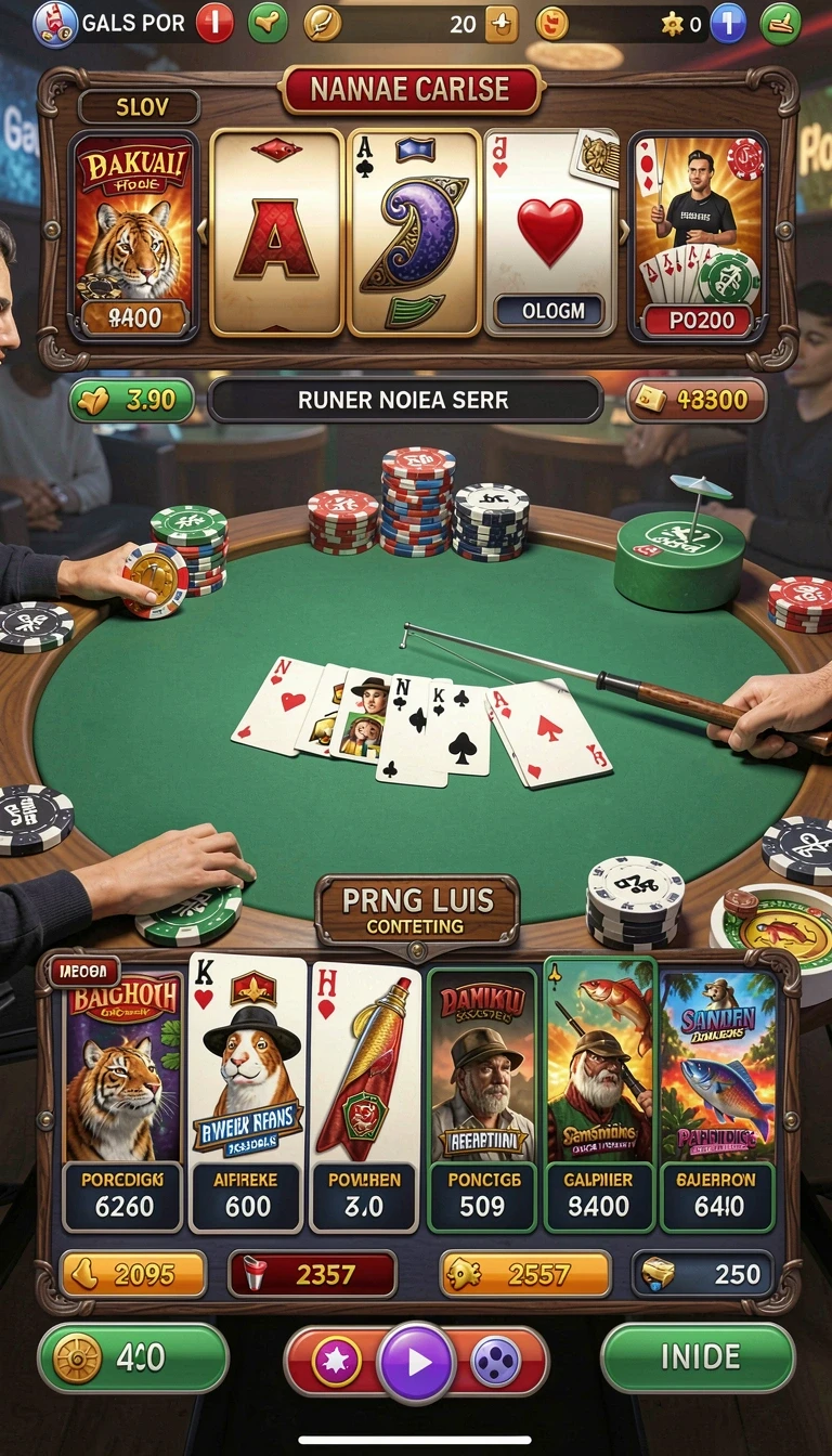 lukymino APK Terbaru untuk Perangkat Android screenshot 2