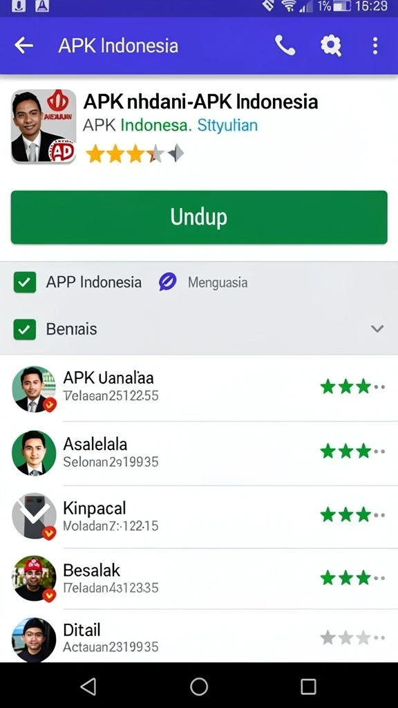 Aplikasi qq1221 Terbaru dan Terlengkap screenshot 2