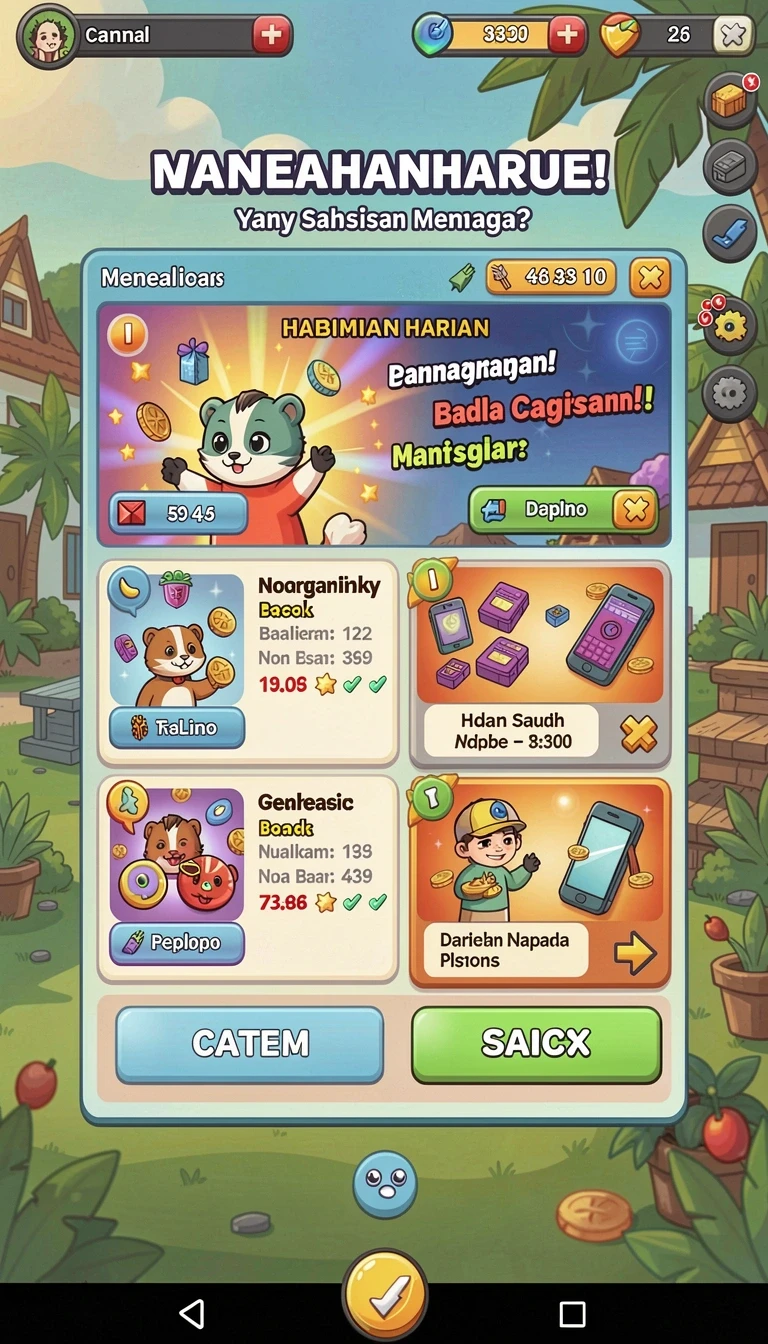 Update Aplikasi bpo777 Terbaru 2026 screenshot 3