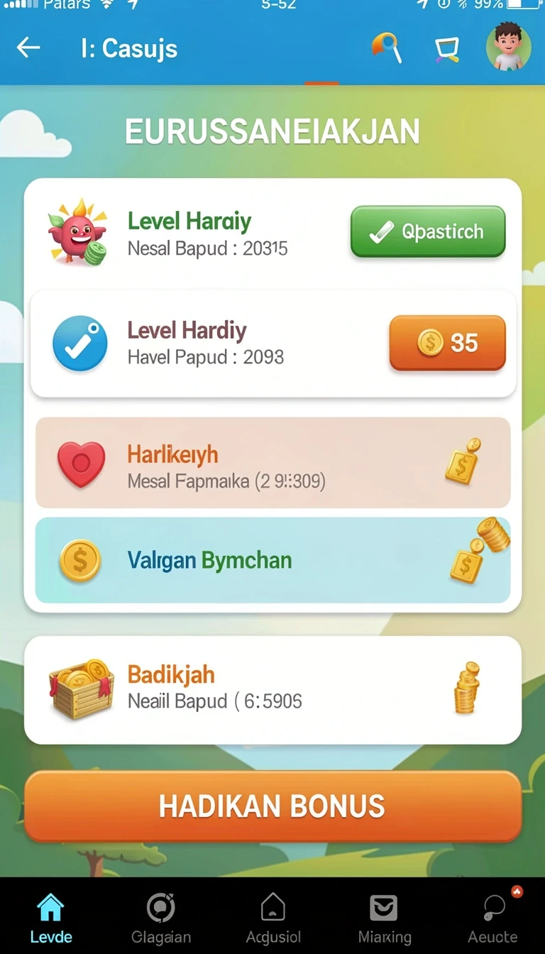 Update Aplikasi hokihebat Terbaru 2026 screenshot 1