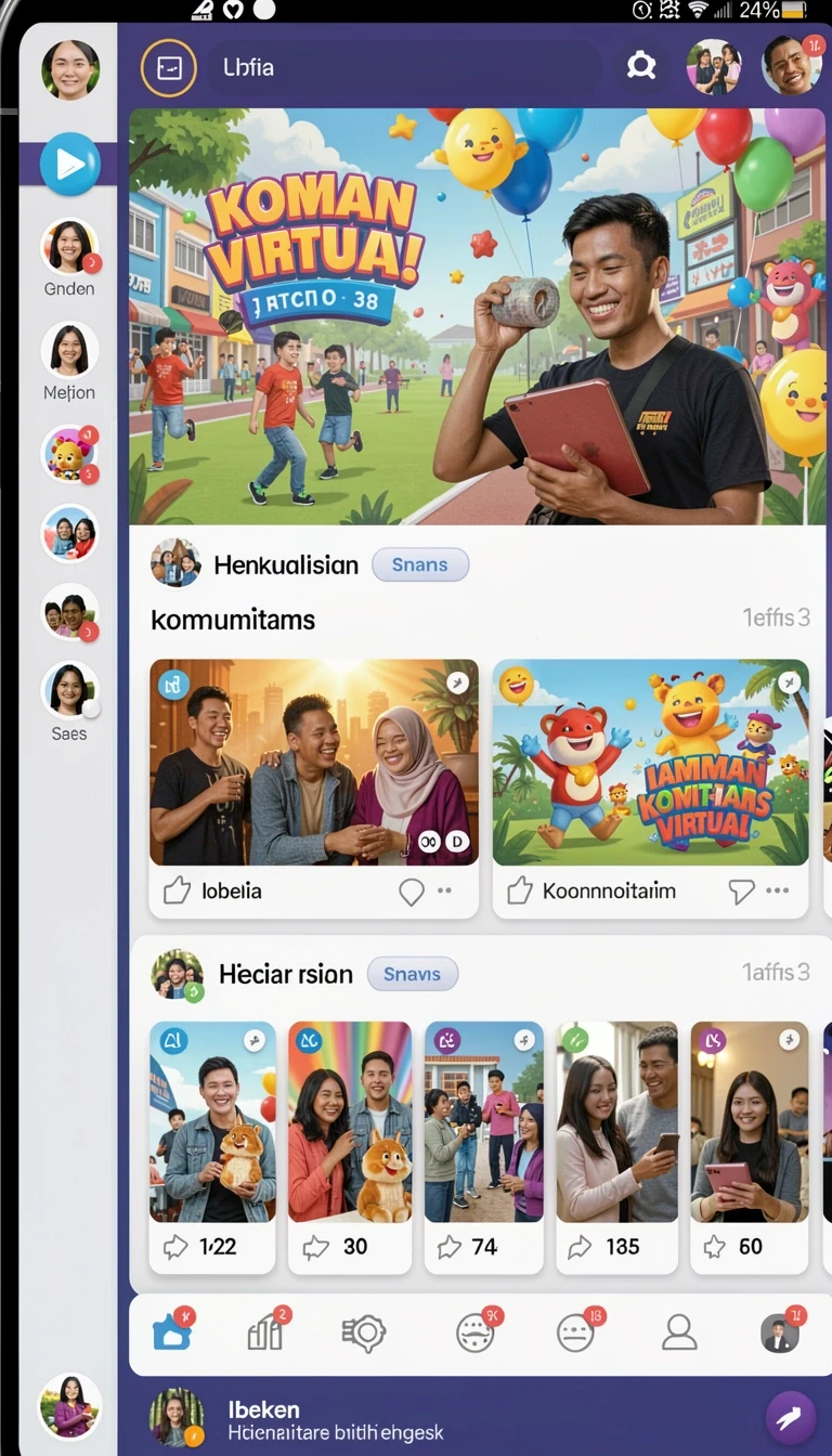Download Aplikasi kapaltogel Terbaru untuk HP Android screenshot 2