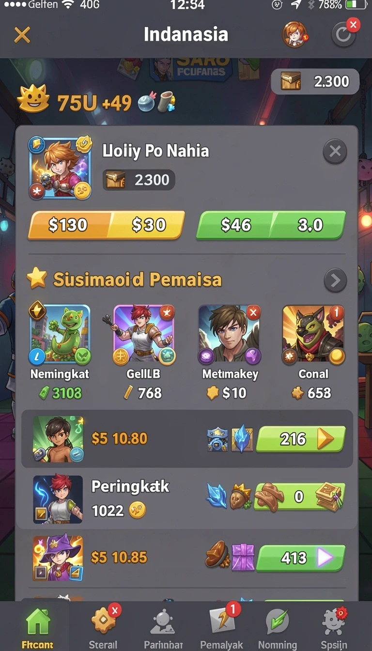 Update Aplikasi rp79 Terbaru 2026 screenshot 2