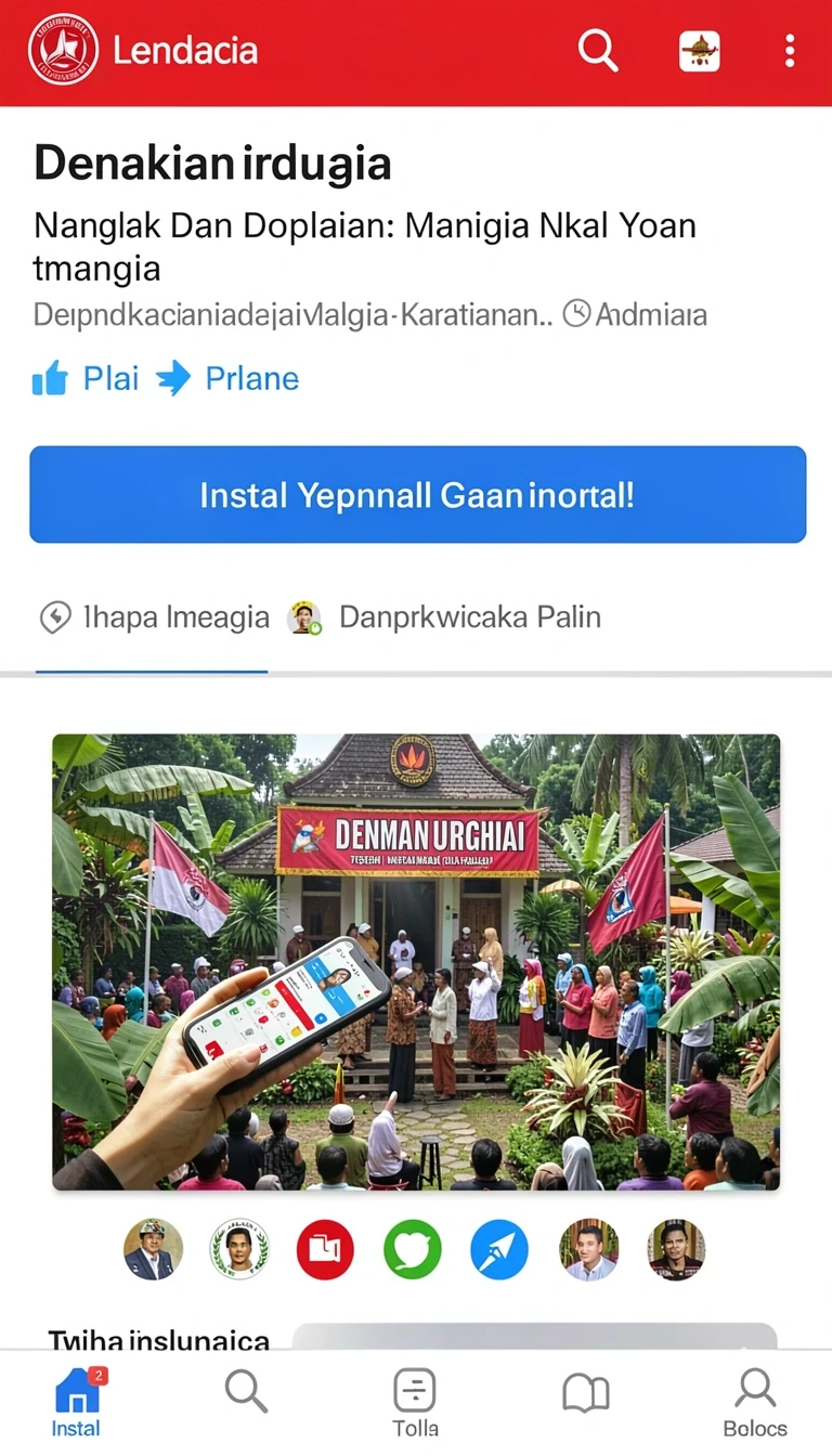 contests Versi Terbaru untuk Android Tanpa Ribet screenshot 1