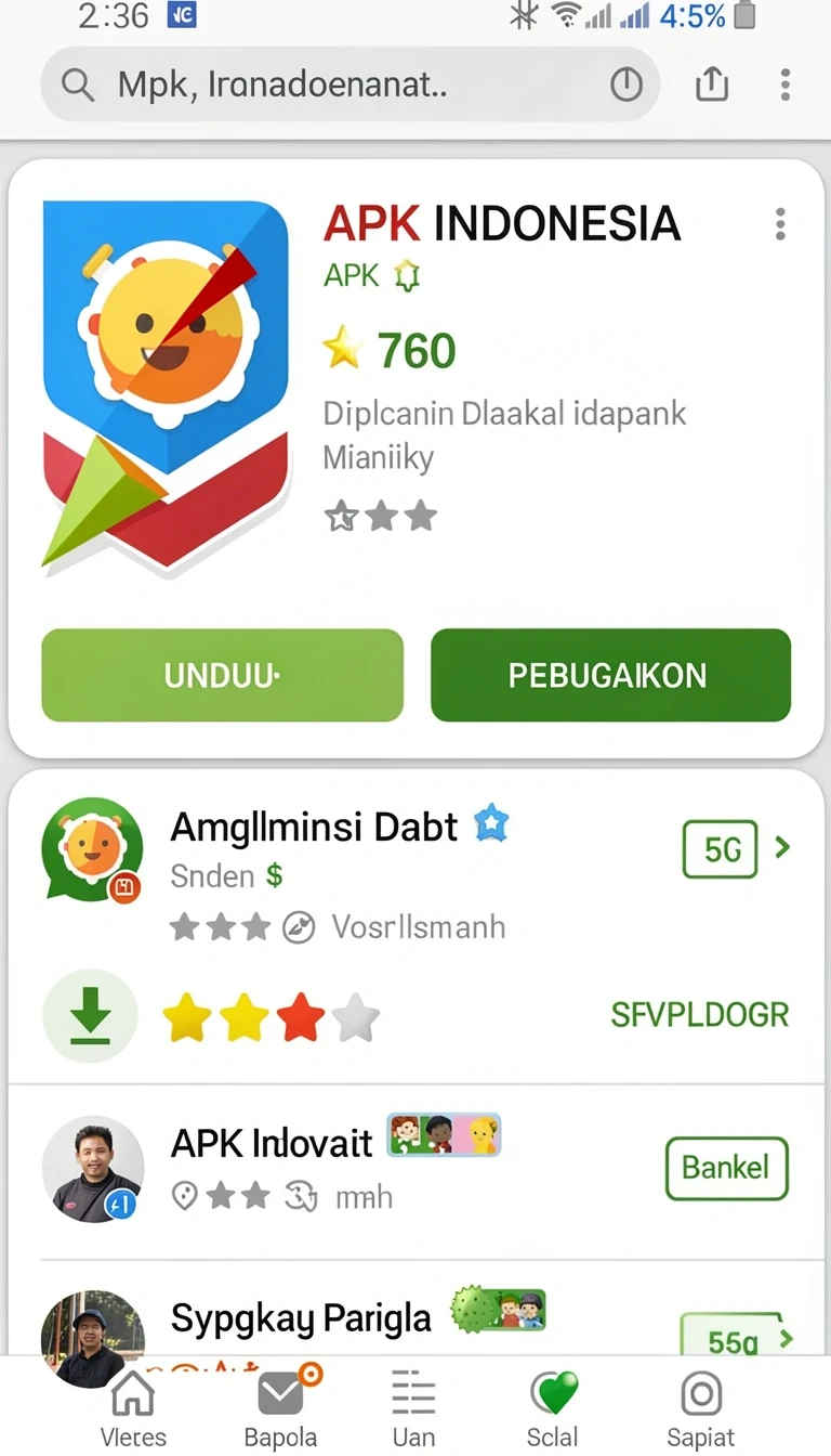 dax69 APK: Fitur, Ukuran, dan Link Download screenshot 3