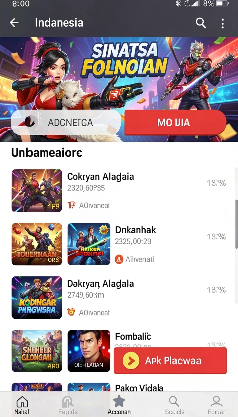 rr789 APK Terbaru 2026 untuk Semua Perangkat screenshot 3