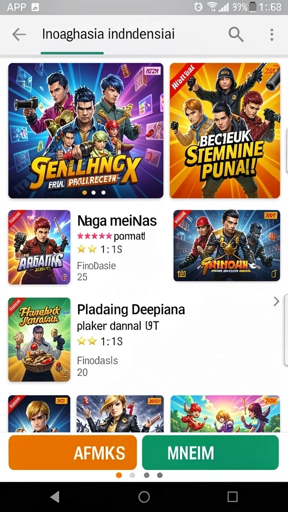 topiwangi APK Versi Terbaru untuk Android 2026 screenshot 1