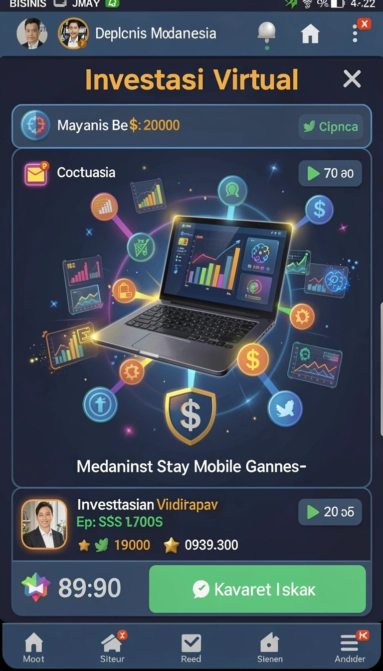 Cara Download rajabuaya89 APK dengan Mudah screenshot 3