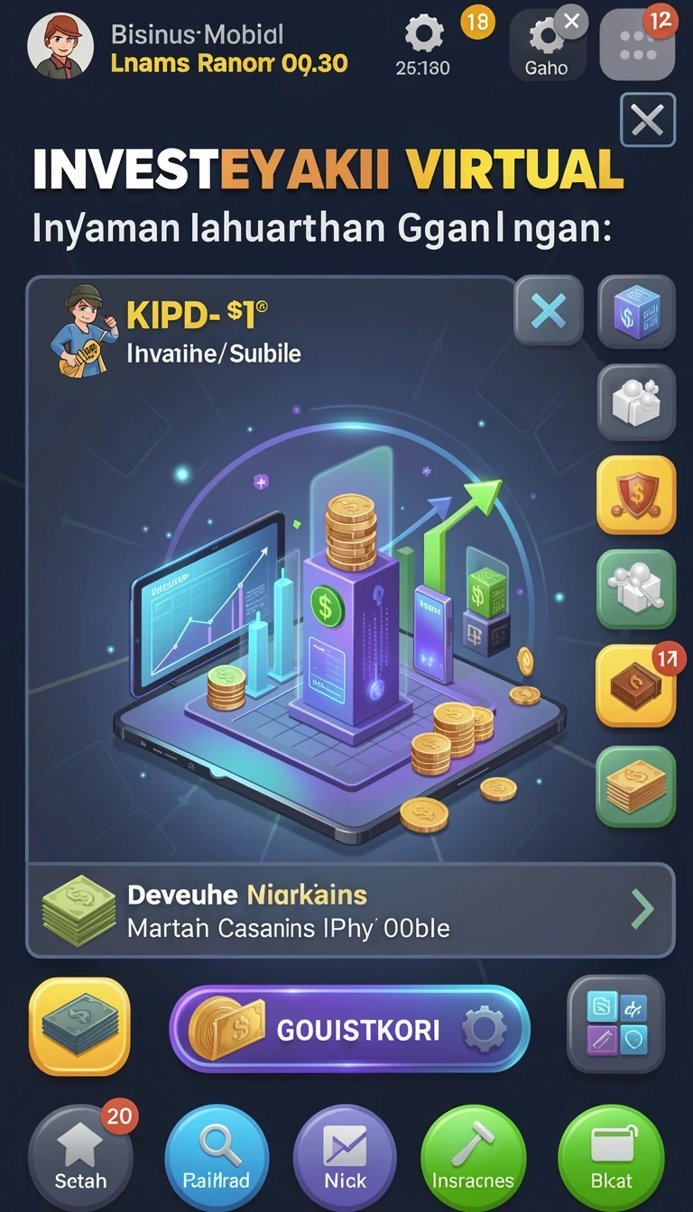 vip188 APK Full Version untuk Android screenshot 1