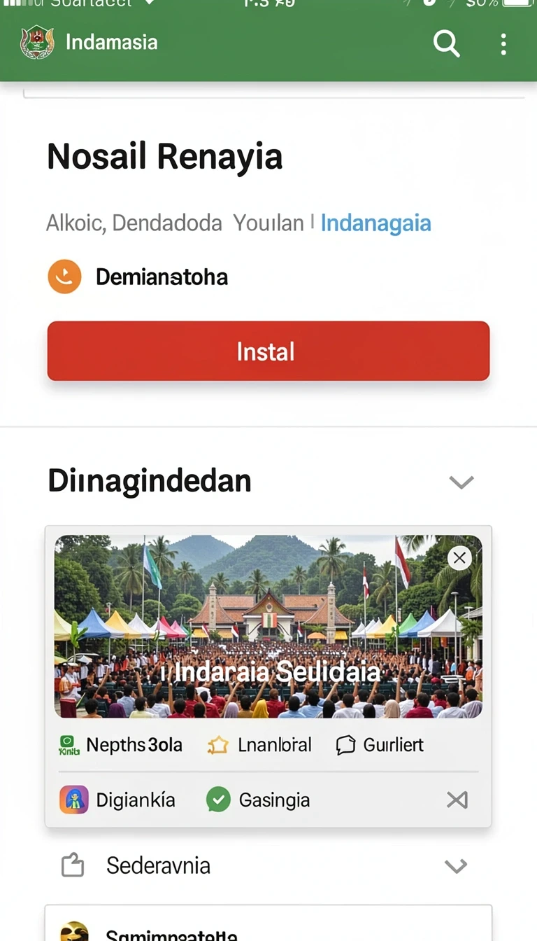 Aplikasi posjitu Paling Baru untuk Android screenshot 2