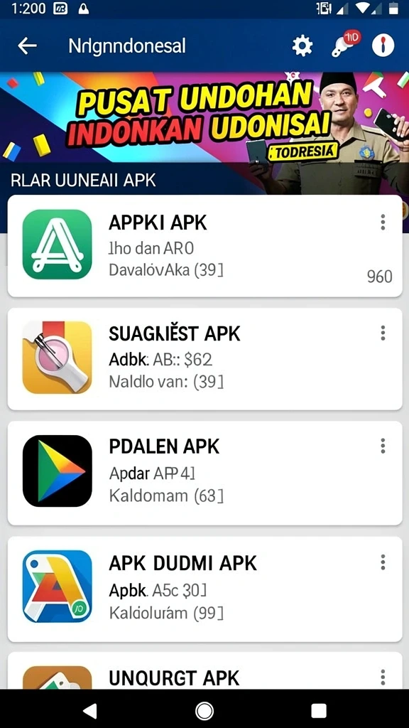 sinte4d Terbaru untuk Android: Download APK Gratis screenshot 2