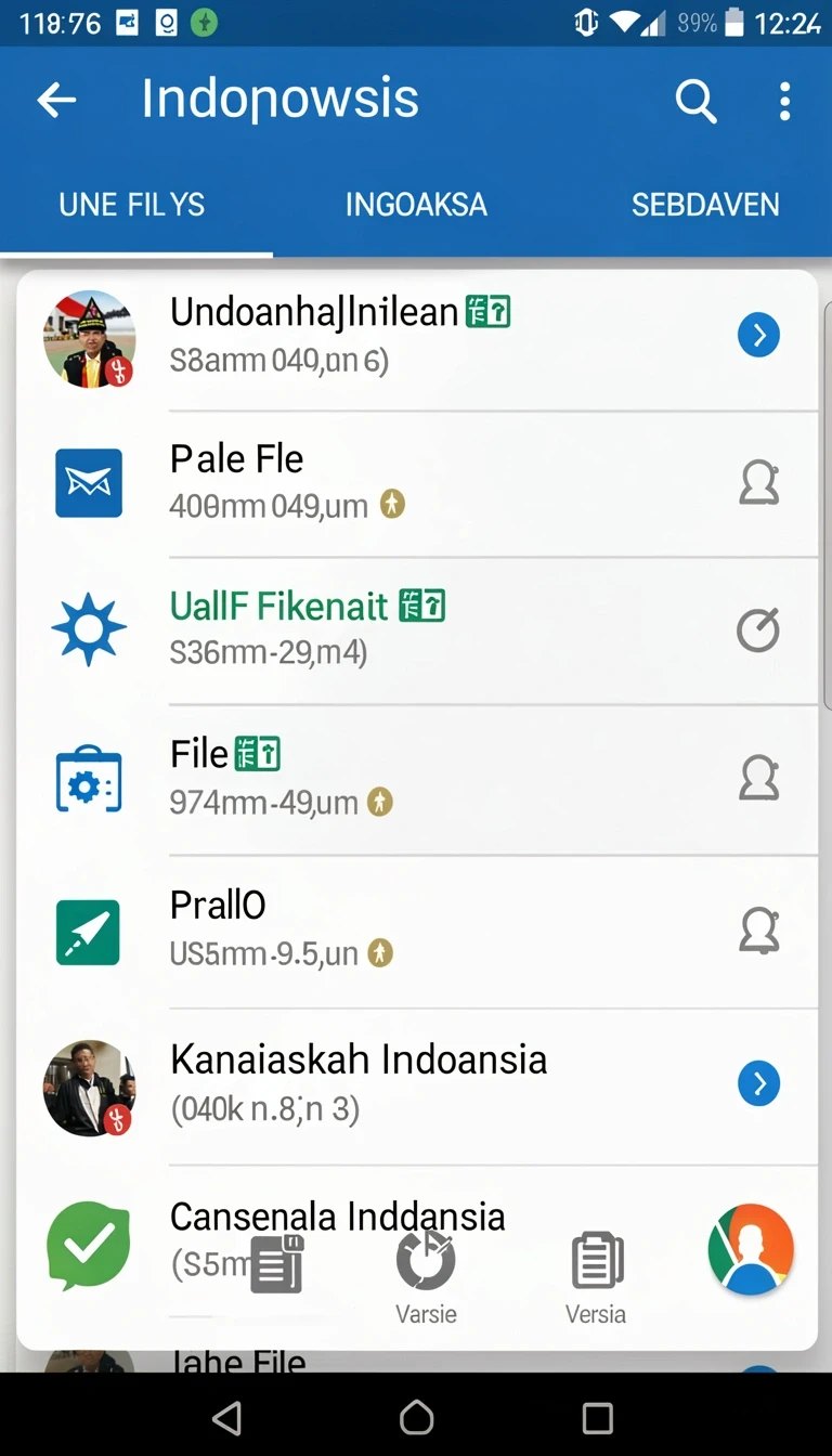 Cara Pasang dnaslot di HP Android dengan Benar screenshot 2
