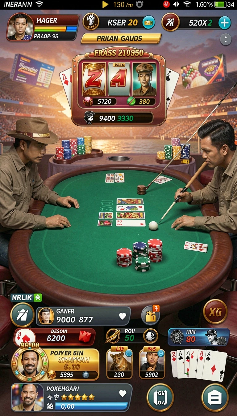 Aplikasi royal138 Terbaru dengan Fitur Terbaik screenshot 1