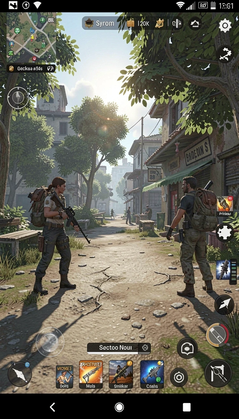 andara88 APK Full Version untuk Android screenshot 3