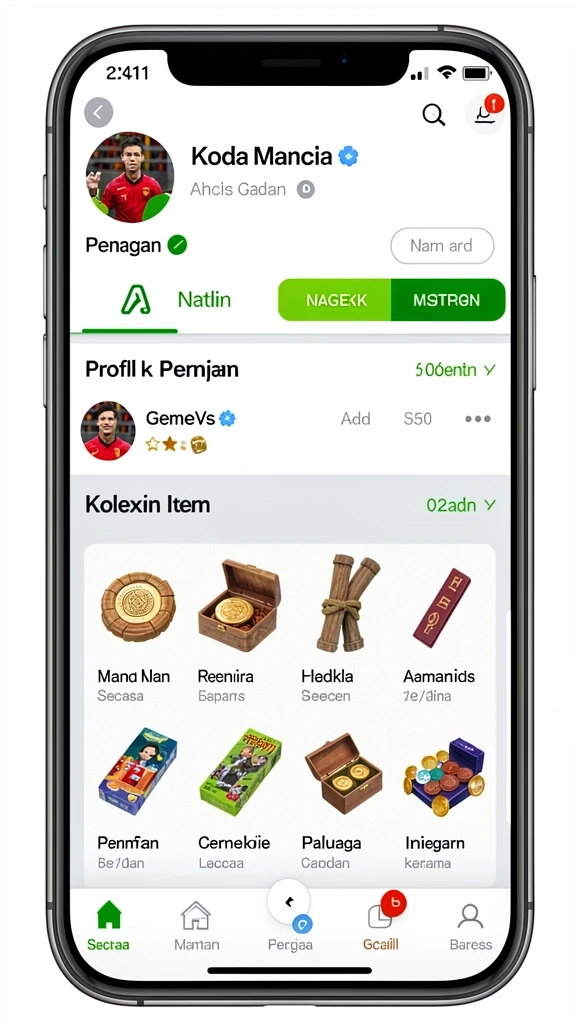 Panduan Instalasi Aplikasi pelamis77 di Android screenshot 1