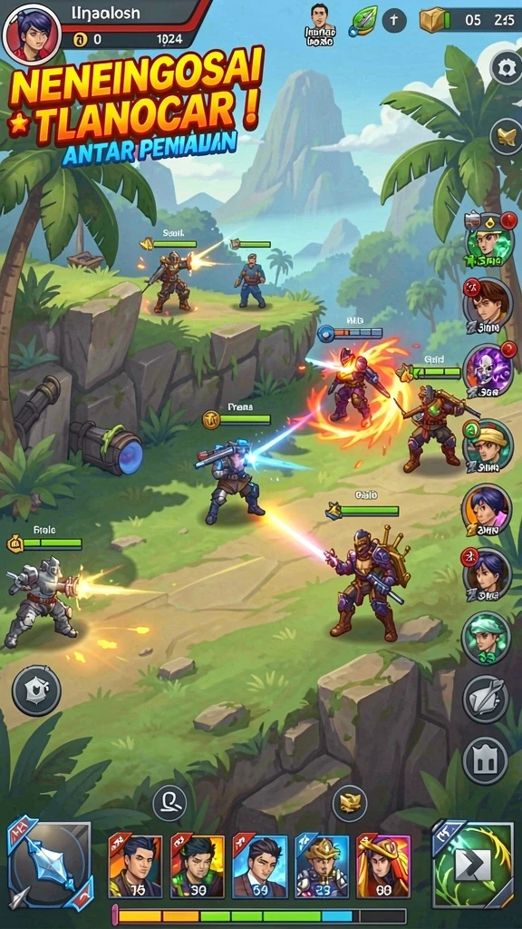 Cara Main Fantasy Dragons di HP Android dengan Benar Gameplay